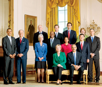 Obama Cabinet Vassar Bushmills