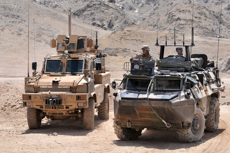 Is the Taliban Standing Down in Afghanistan? Or are We?