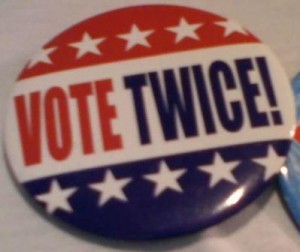Profiling Voter Fraud; a Virginia Model