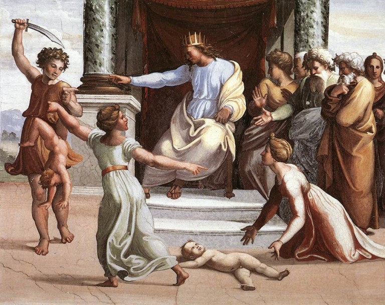 How the States and SCOTUS can apply Solomon’s Judgment to Gay Marriage