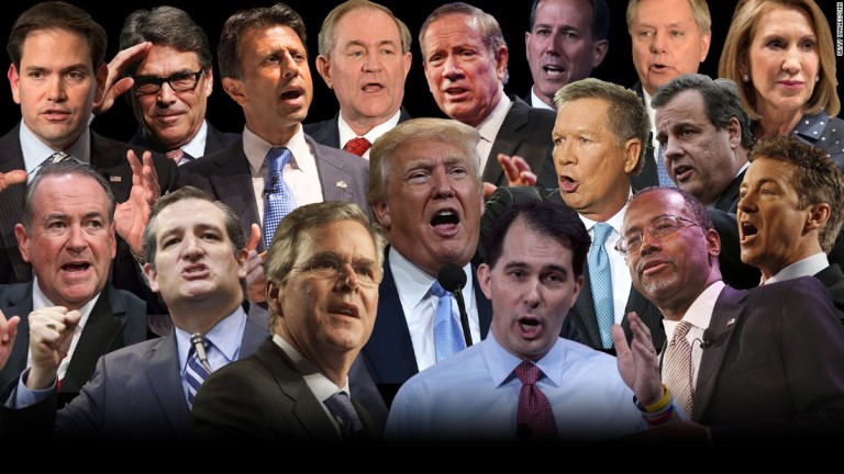 The GOP vs Donald Trump and the Voter Base Problem
