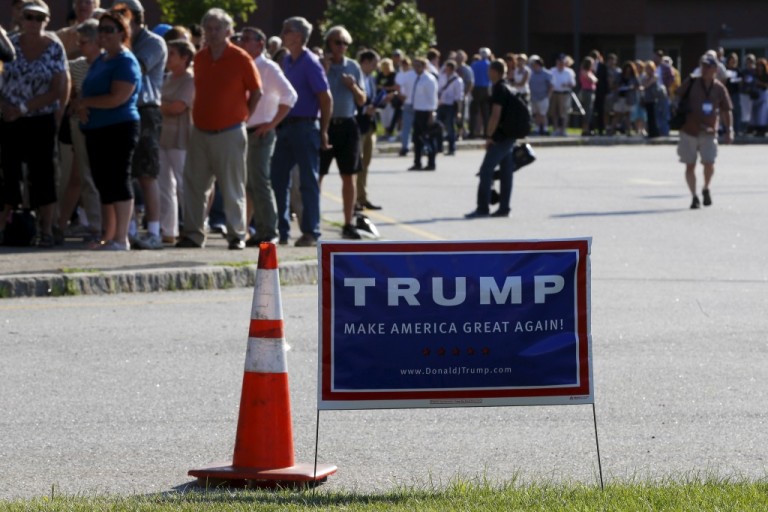 Donald Trump and the Common Man