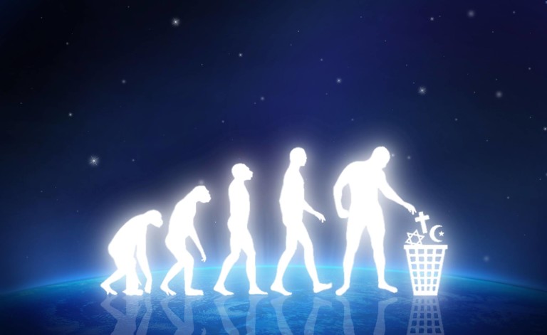 A Letter for the Lost; Modern Atheists