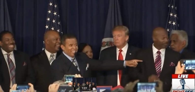 It Seems Black Voters are Hiding From Fox News Pollsters In the Same Places White Voters Are