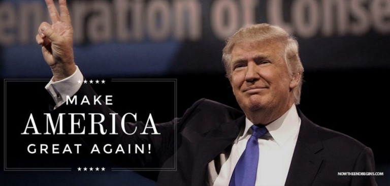 When Donald Trump Speaks, Entirely Different People Listen