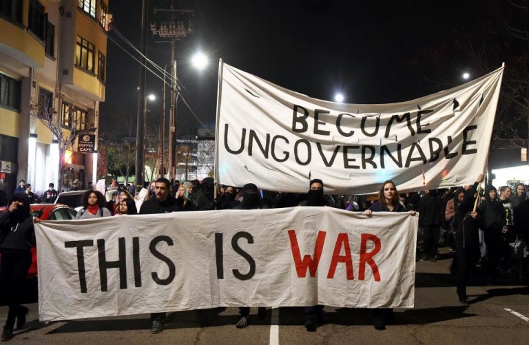 War Gaming, Part III, the War in the Streets