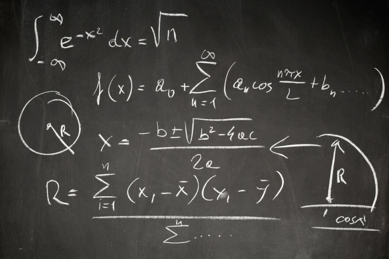 Chalkboard Math for the Democrat-Media War on Donald Trump