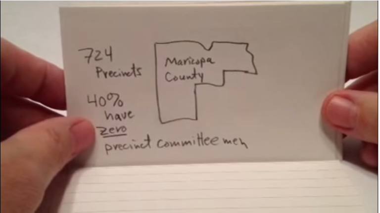 Mobilizing the People’s Wing of the Republican Party, to Make Voters Relevant Again