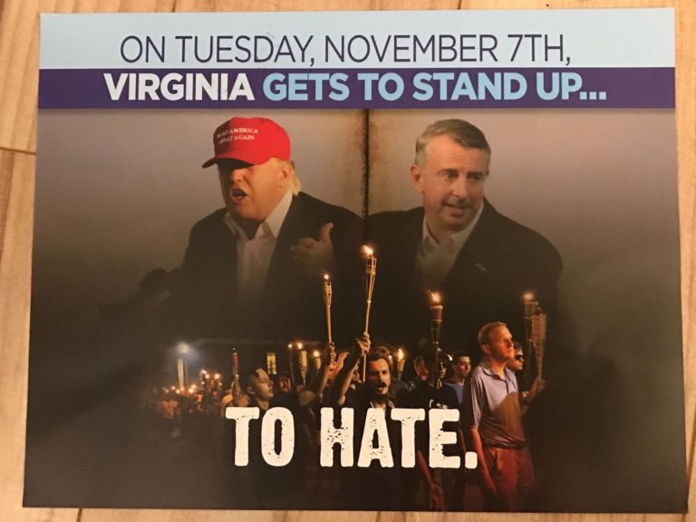 Will Virginia MAGA Conservatives Rescue Easy Ed Gillespie?