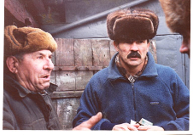 Famous Soviet Russians I’ve Colluded With