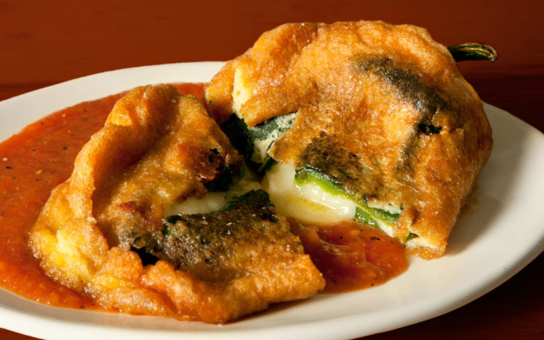 What If? Are Chili Rellenos the Answer?