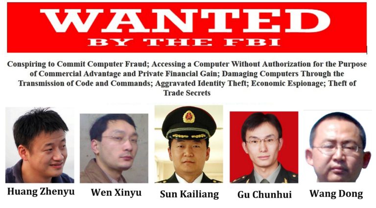 The Democratic Party and the China Syndrome