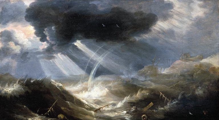 Regardez le Deluge