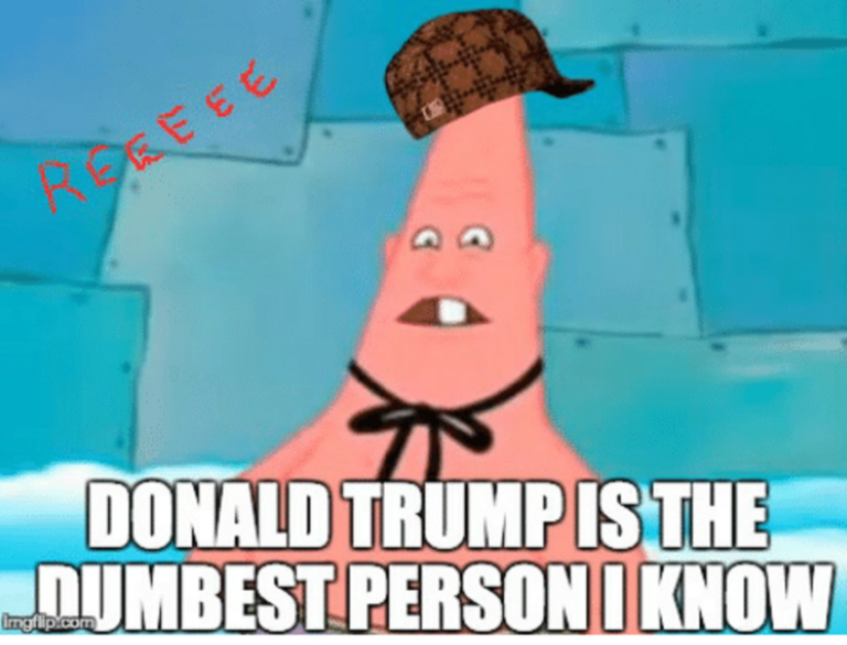 Donald Trump Knows