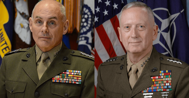 The Trump Doctrine and the Generals