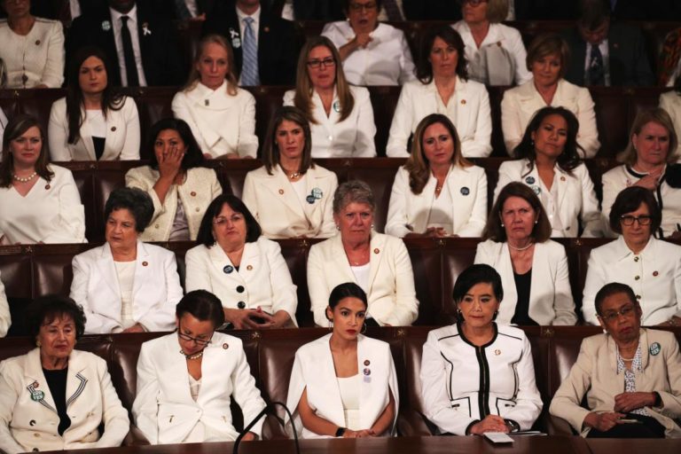 Trump Directs his SOTU to the People, not the Political Class