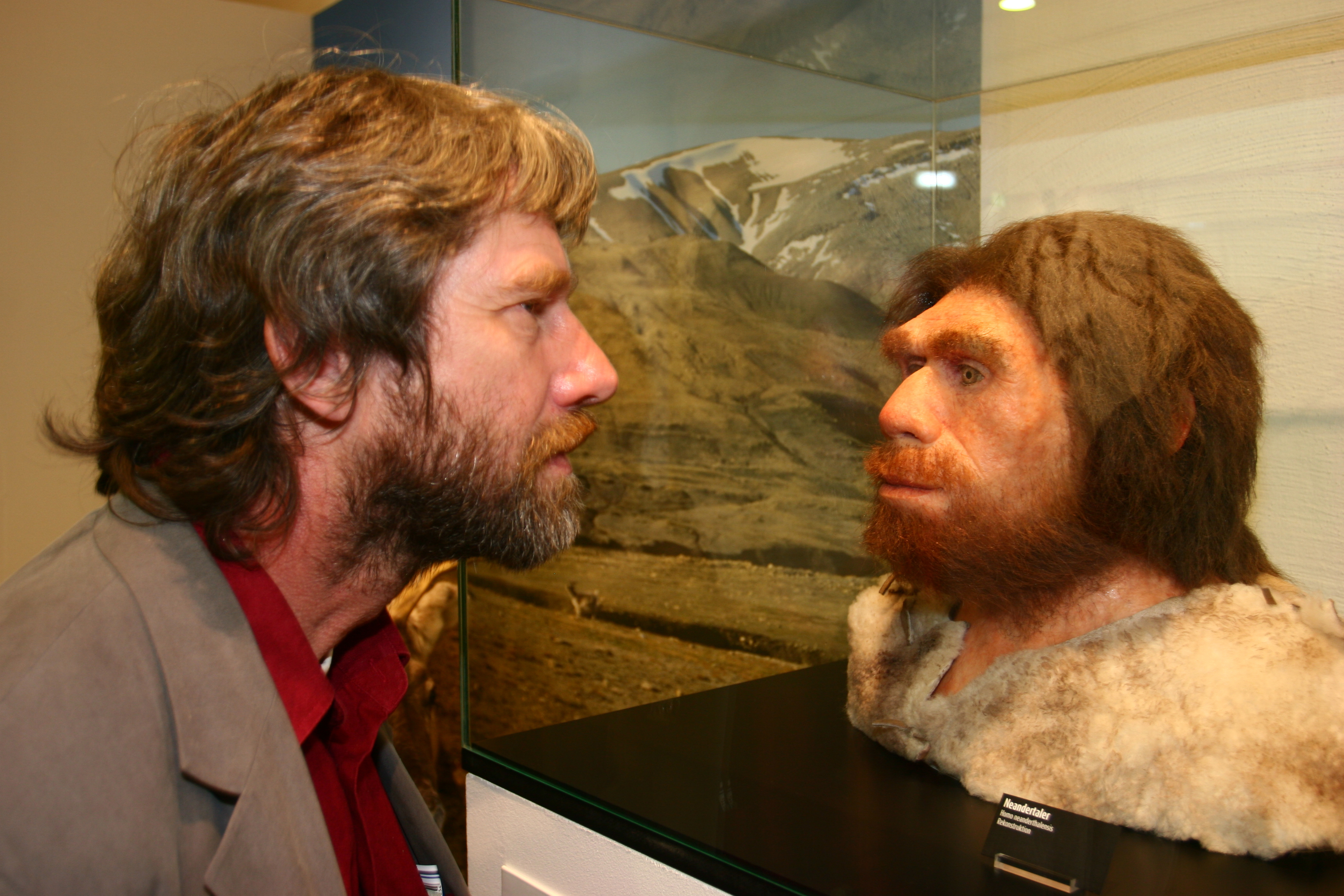 Germany, Iserlohn: Opening of the new german museum of caves
