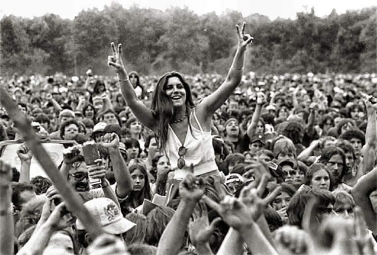 The Day the Music Died; the Loss of Innocence on America’s College Campuses