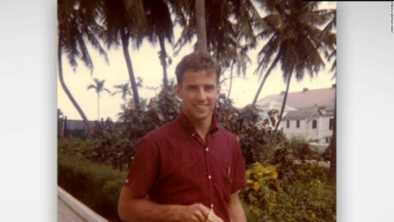 America’s Gutter Trash Move into the Big Leagues- Joe Biden