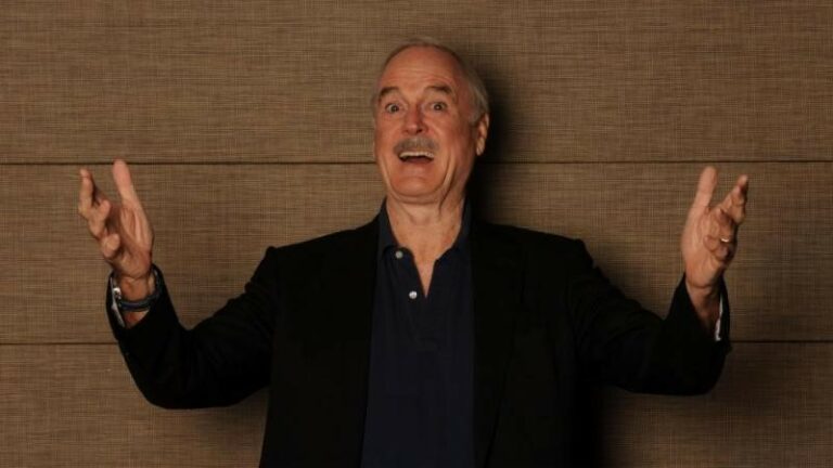 John Cleese, No Hope, No How, Explains Government Lawyers and Experts