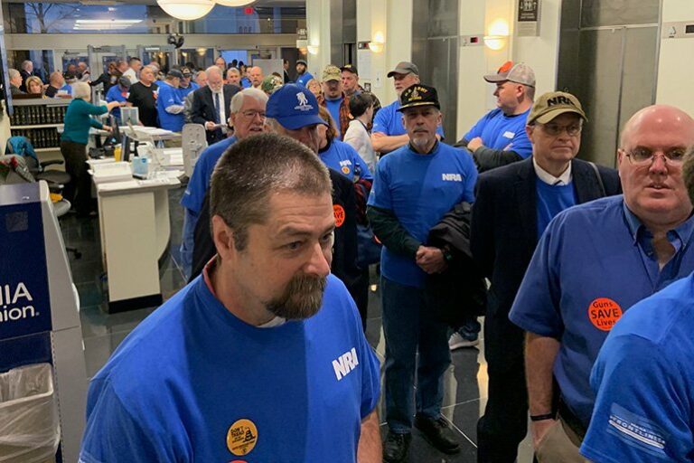 UPDATE: 19 JAN: An Outline of the Second Amendment Fight to Come in Virginia
