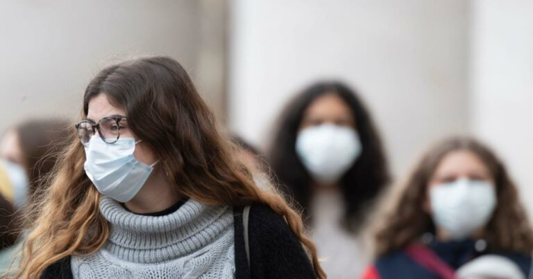 The Mask: Minding Other People’s Business