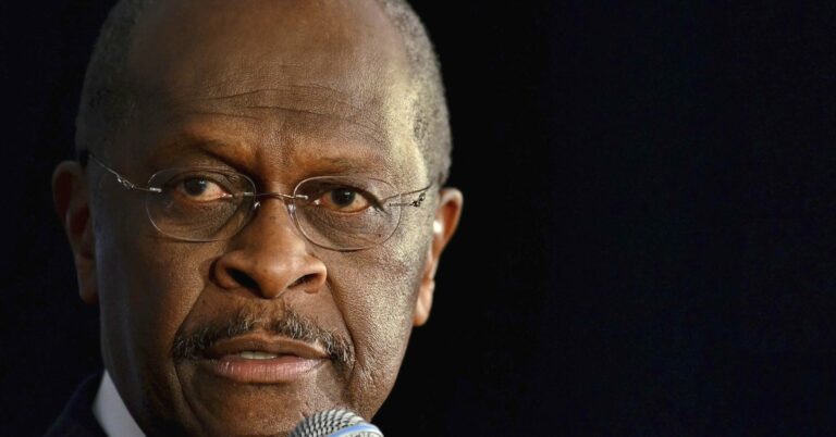 Herman Cain, Citizen