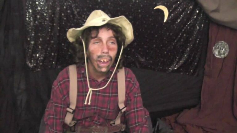 “The Prospectors”; a Funny Skit (with Dedications)