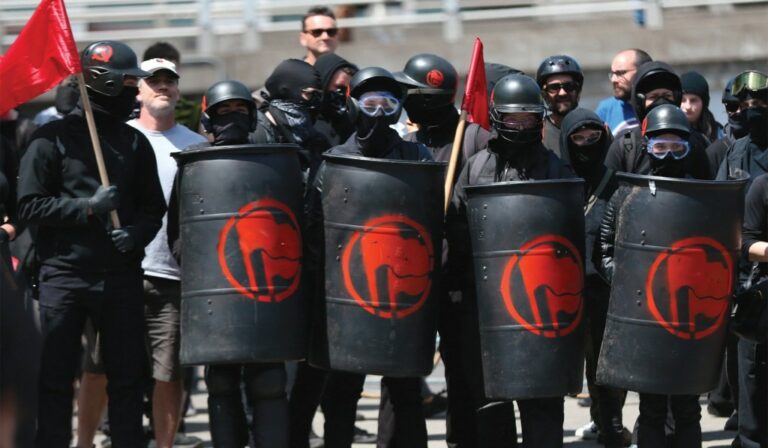Making Mock of Antifa