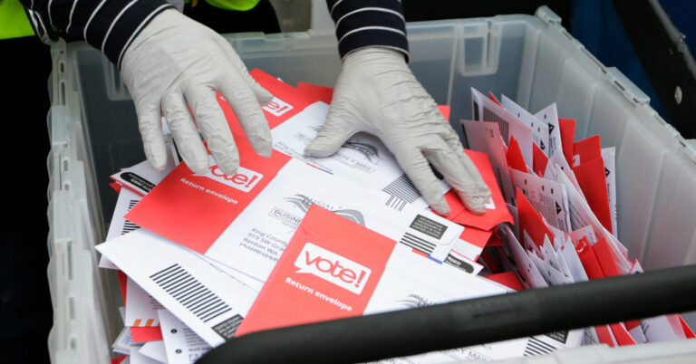 Election Law vs Criminal Law, A Distinction Without a Difference?