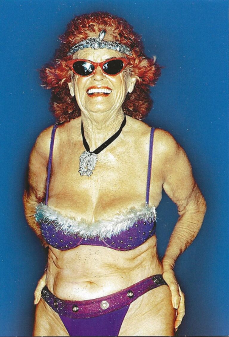 My 60-Year Affair With The World’s Oldest Profession; Betty, Part I