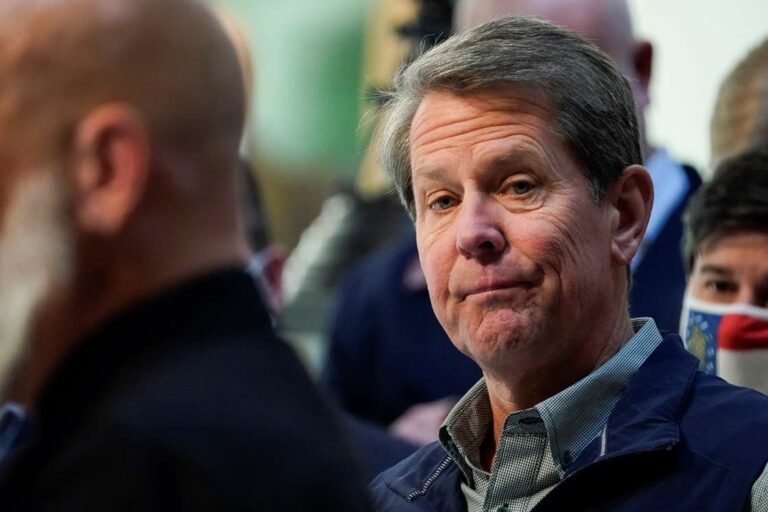 Notes on the Georgia Voter-ID Reforms and Brian Kemp