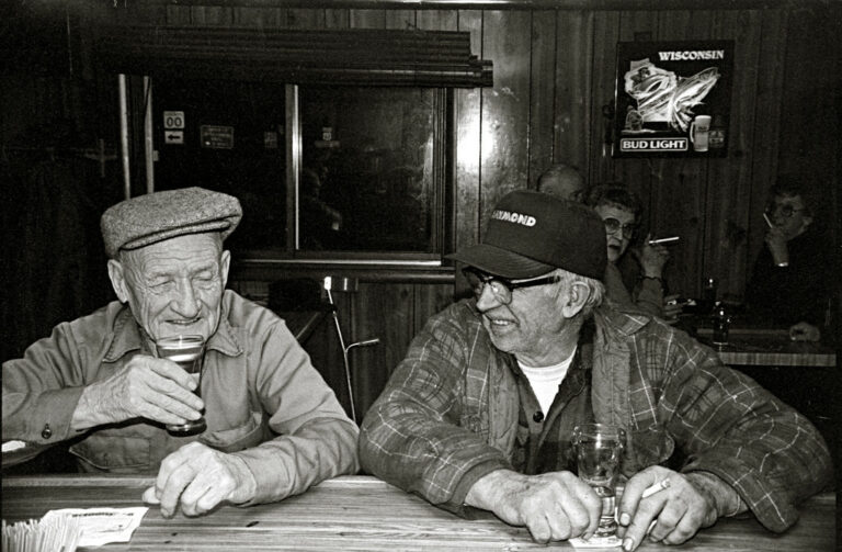 Two Old Boomers Walked Into An Appalachian Saloon…