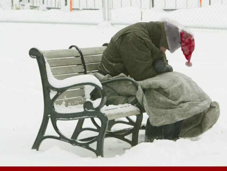 A Necessarily – Amiss Christmas Missive by David M Poff
