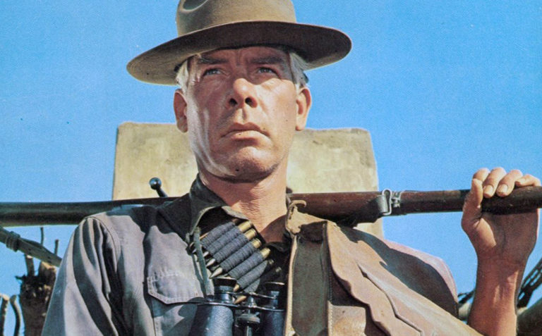 “You Bastard!”- In-yer-Face Lines to Remember, from Lee Marvin
