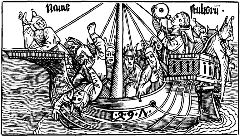 Picking at Scabs on the Ship of Fools; A Decade’s Retrospective