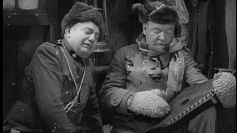 The Fatal Glass of Beer by W C Fields, 1933
