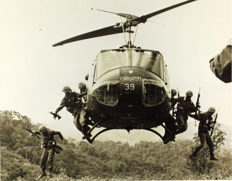 Vietnam Music, 1967-1968   (Why we know what we’re talking about)