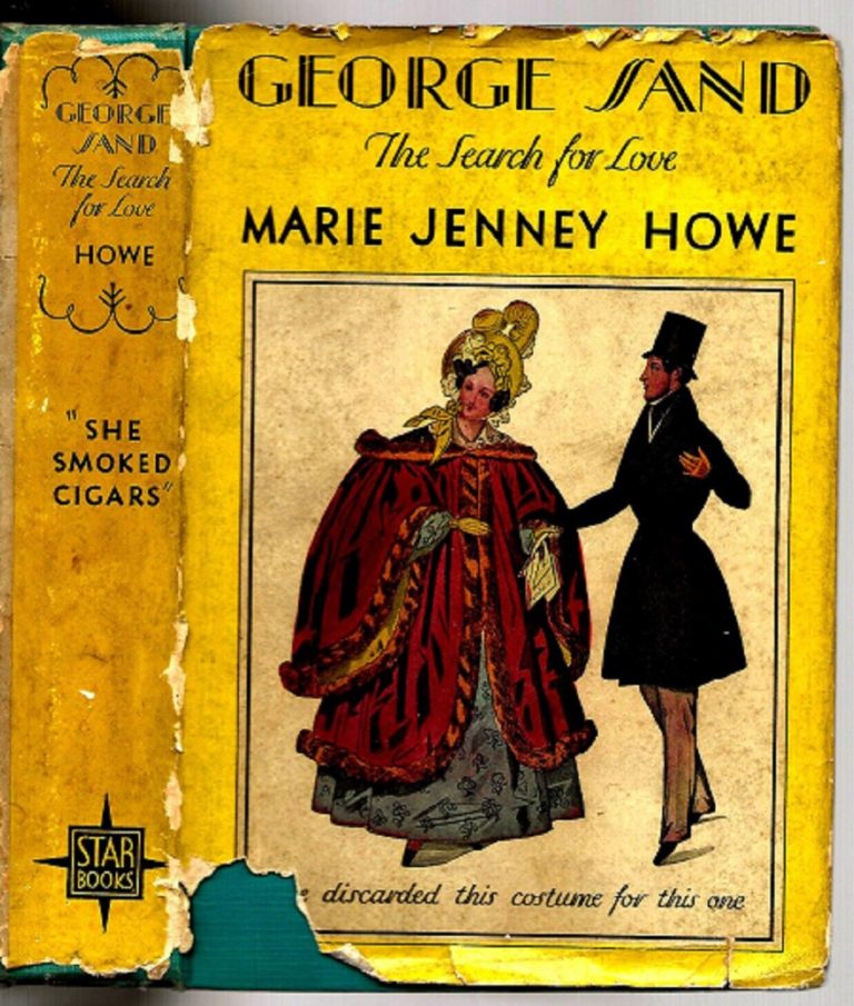 Wealth-Based Gender Dysphoria; George Sand and a 19th Century Better Understanding