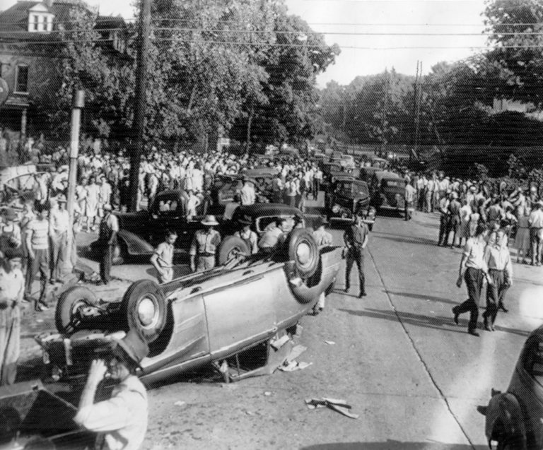 Battle of Athens (1946) Our only successful uprising since 1776