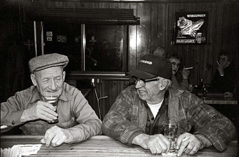 An Unlikely Boomer Bromance